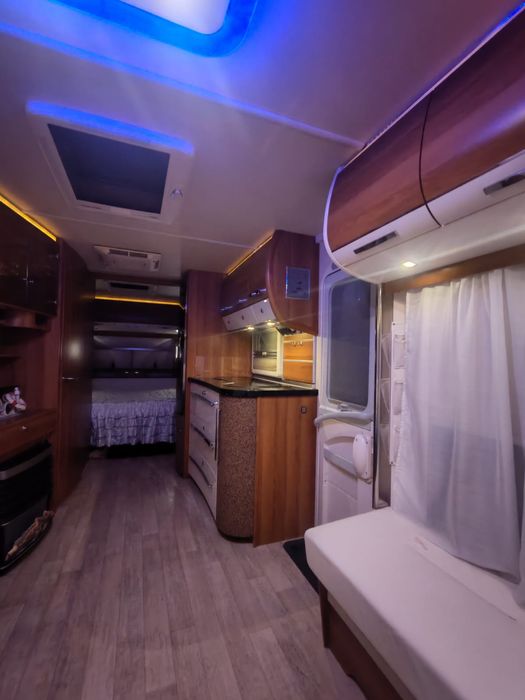 11.500€ Caravana Fendt Diamant 6metros francesa com toda documentação