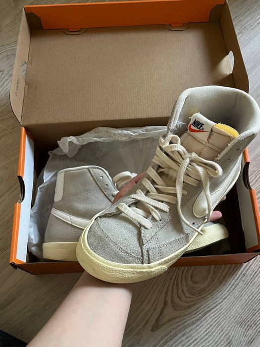 Buty blazer mid nike