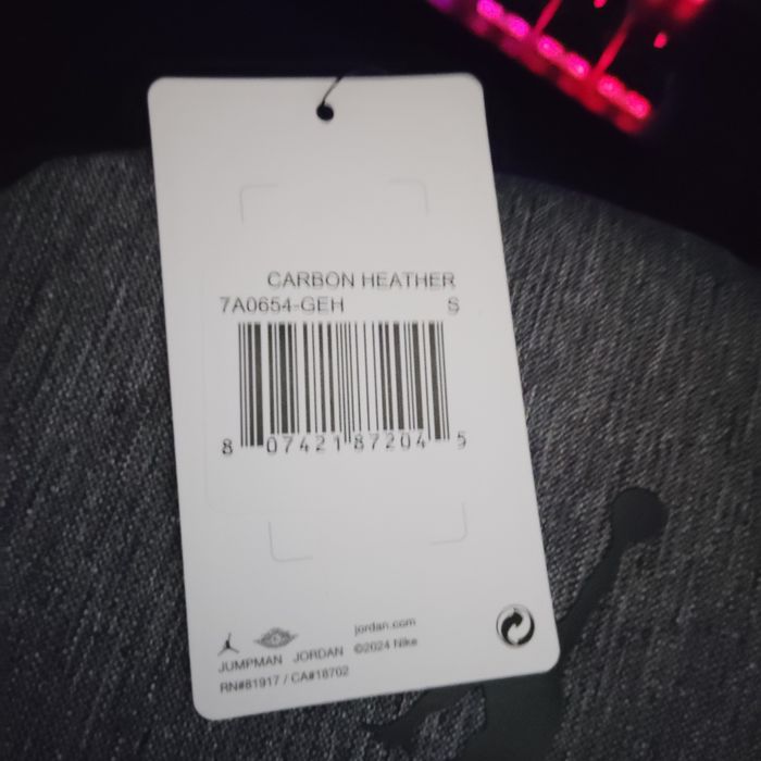 Jordan plecak AIR Jordan mini BACKPACK