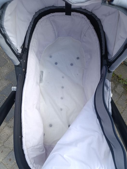 Wózek Mutsy Igo 2w1