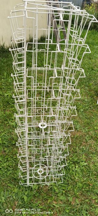 Ekspozytor Stojak na okulary przeciwsłoneczne