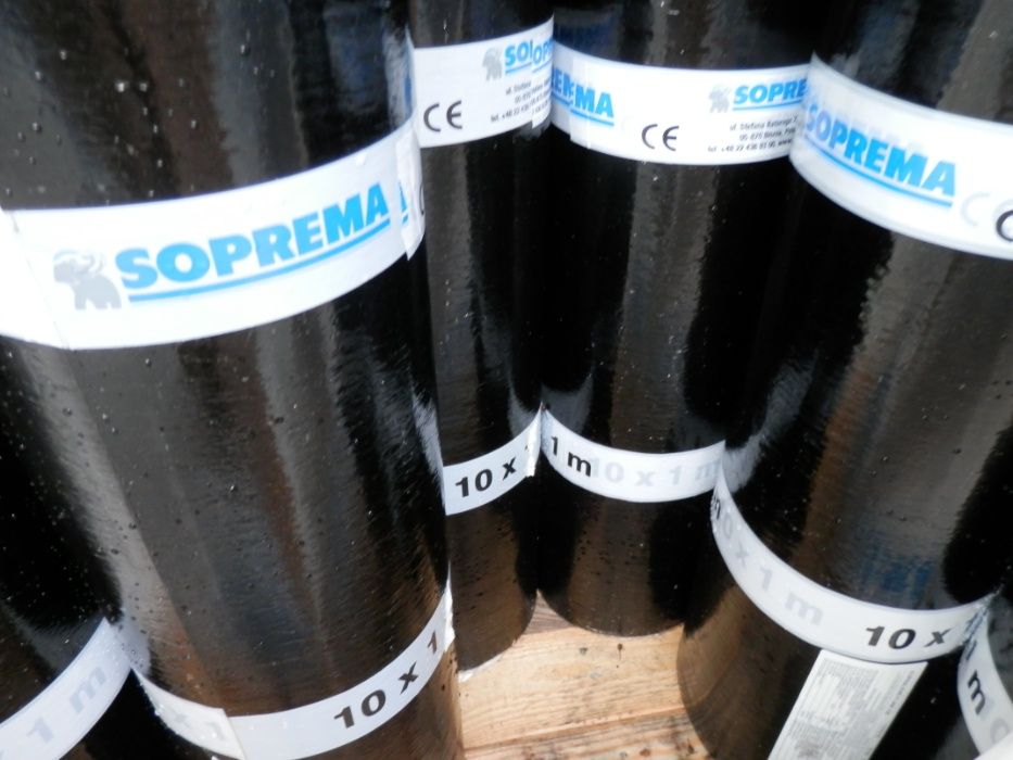 Papa Papy ANTYKORZENNA Sopralene Flam Jardin S 5W  Warszawa 31,28 PLN