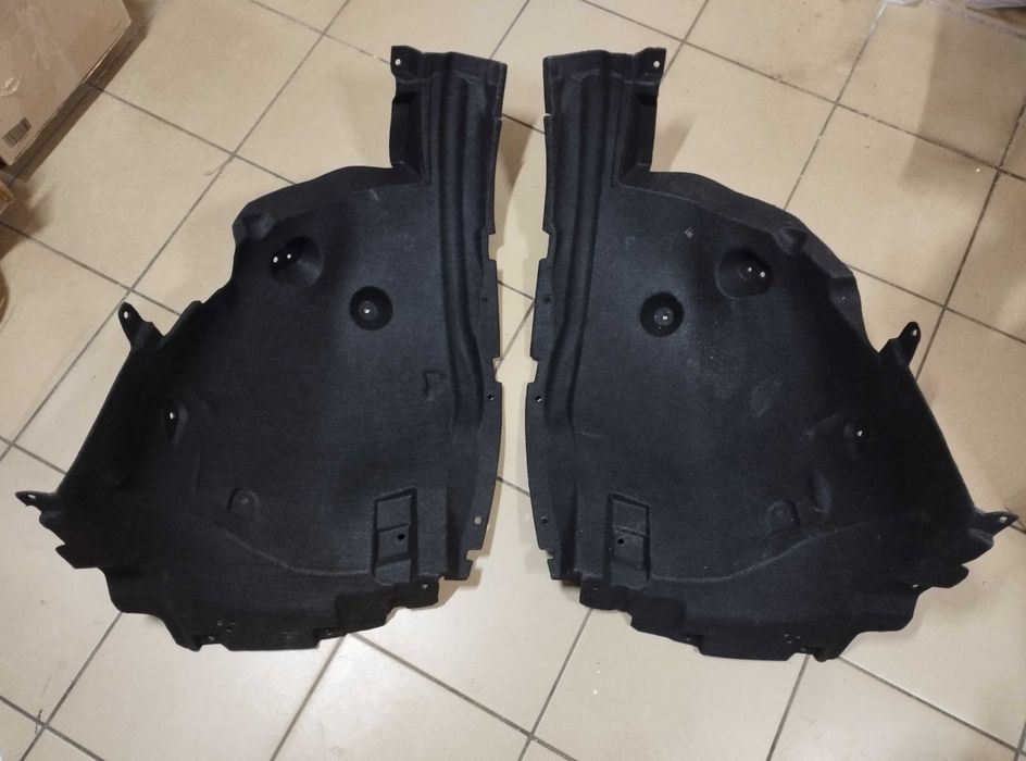BMW X3 G01 Підкрилок передній 51717394816 задня частина 51717394815