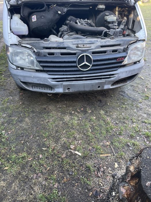 Sprinter czesci 2,2 cdi