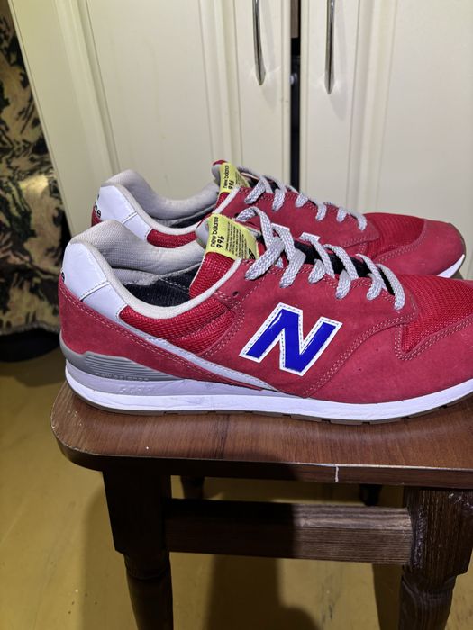Кросовки new balance 996