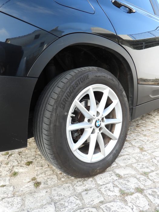 BMW X2 Cx automatica / estofos em couro