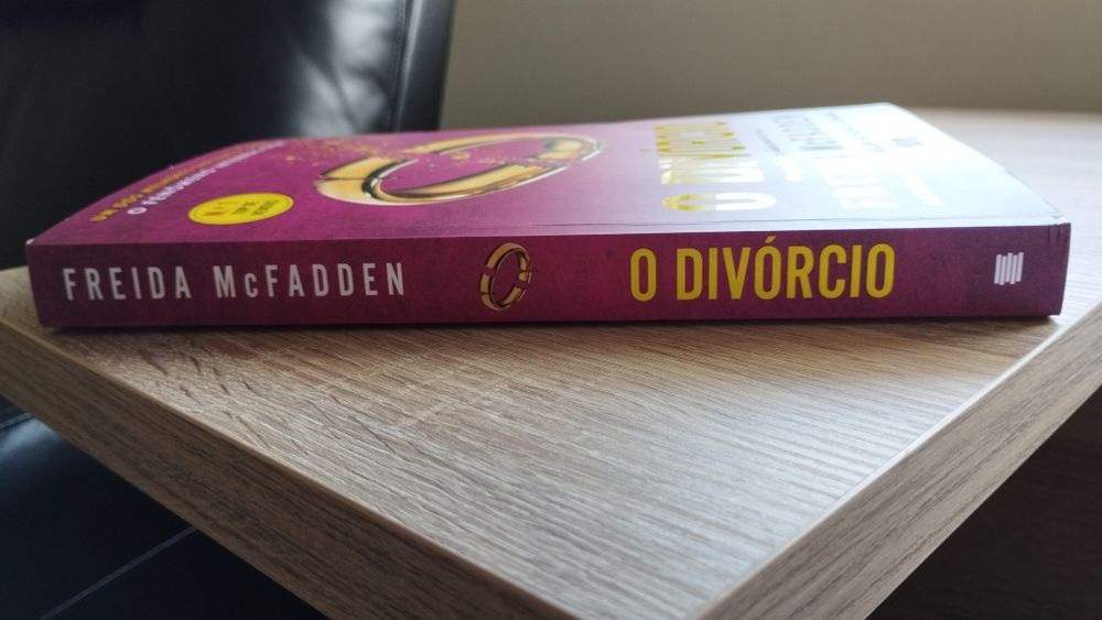 O Divórcio - Freida McFadden