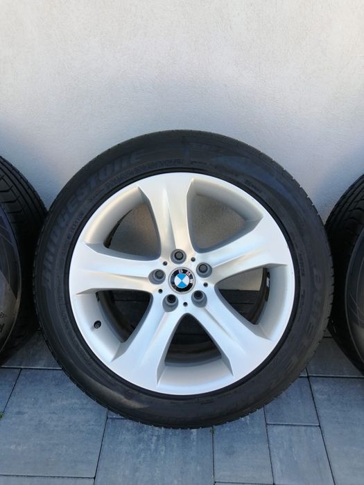 Felgi BMW X5 e53 19 cali styling 258