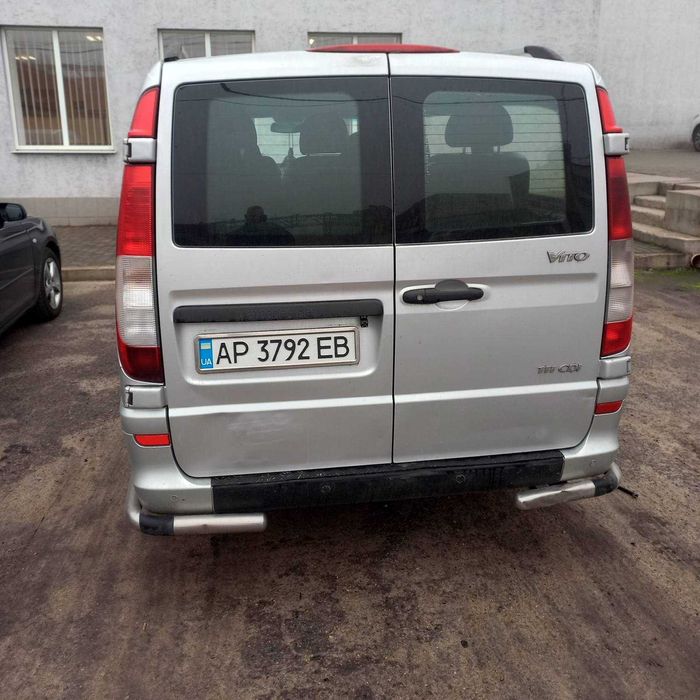 Vito 639  2.2  111cdi