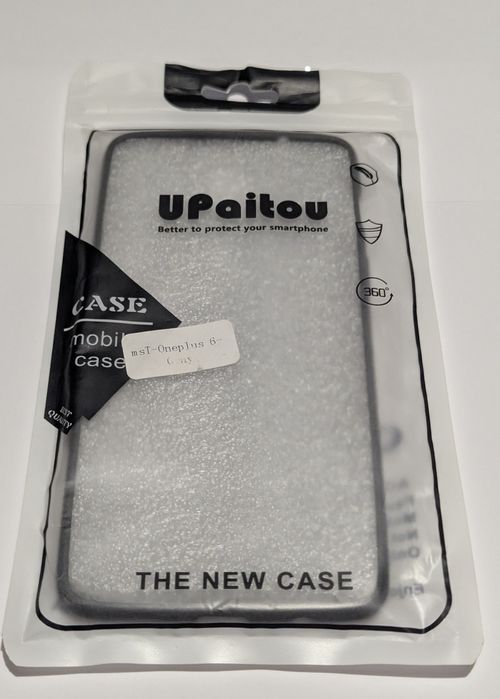 Nowe etui do OnePlus 6.