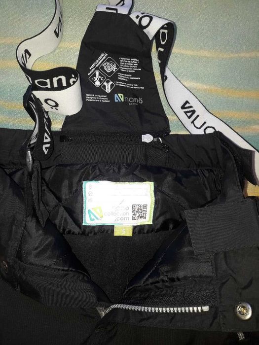 Детские зимние комбинезоны РАСПРОДАЖА  фирмы OUTVENTURE,  NANO