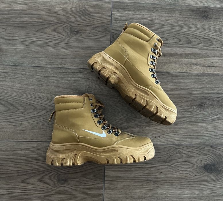 Жіночі черевики/черевики 37 розмір/жіночі чоботи/чоботи в стилі nike