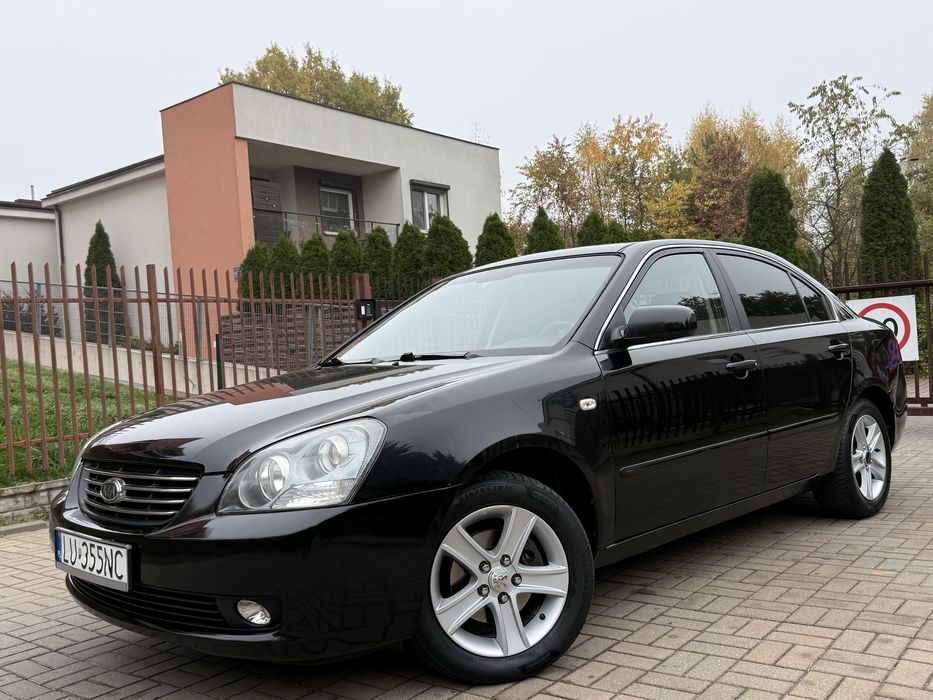 Kia Magentis