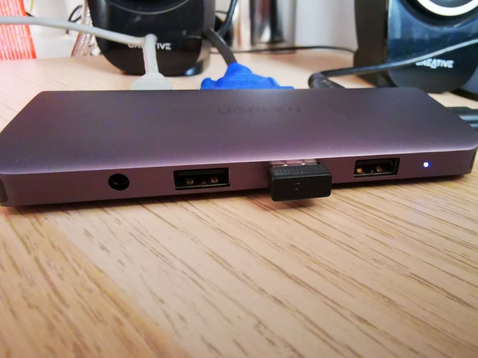 10in1 Ugreen Docking station 4K