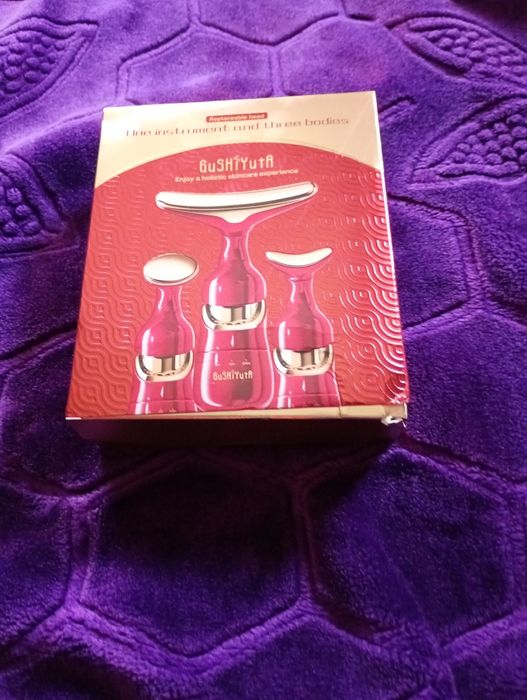 Wielofunkcyjny pomocnik relaksacyjny