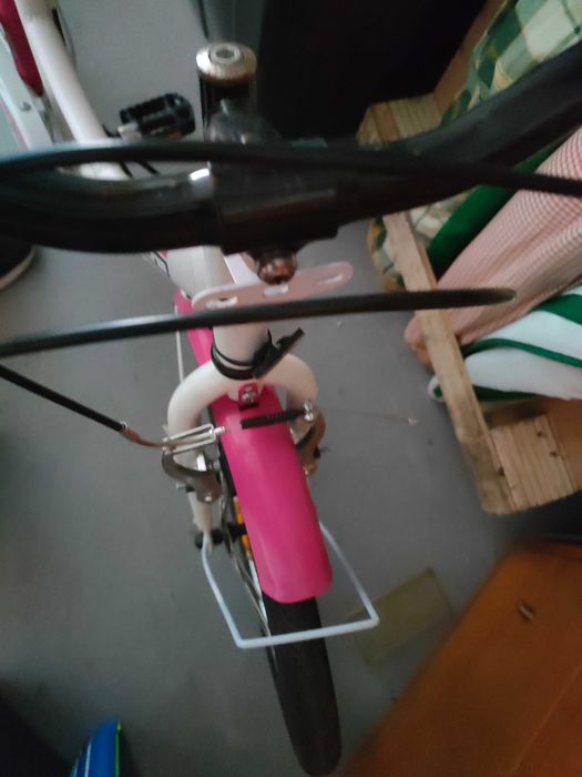 Bicicleta de menina  Speed
