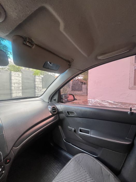 Chevrolet Aveo 2007