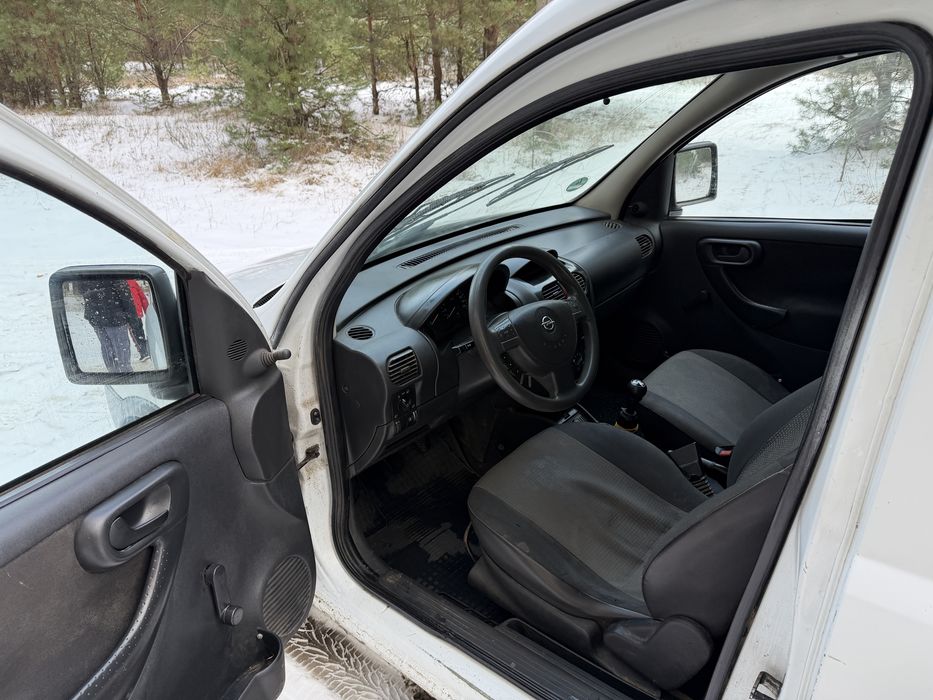 Продам Opel Combo, дизель!!!