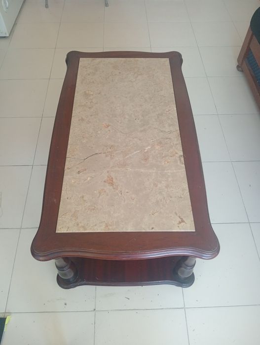 Mesa de centro sala