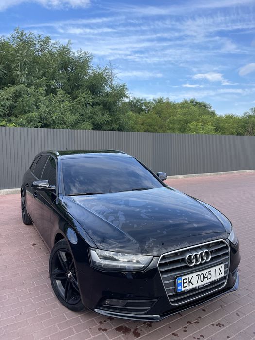 audi a4 2015 рік