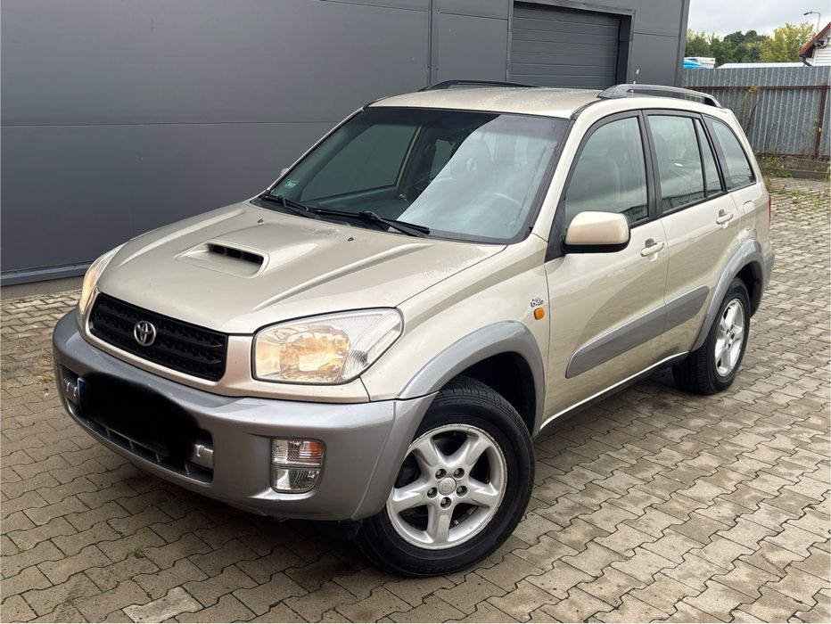 Toyota RAV-4