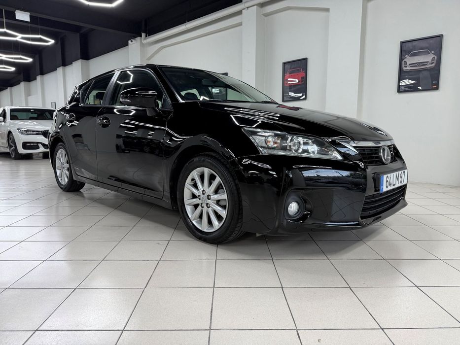 Lexus CT 200h 09 P.Dynamic