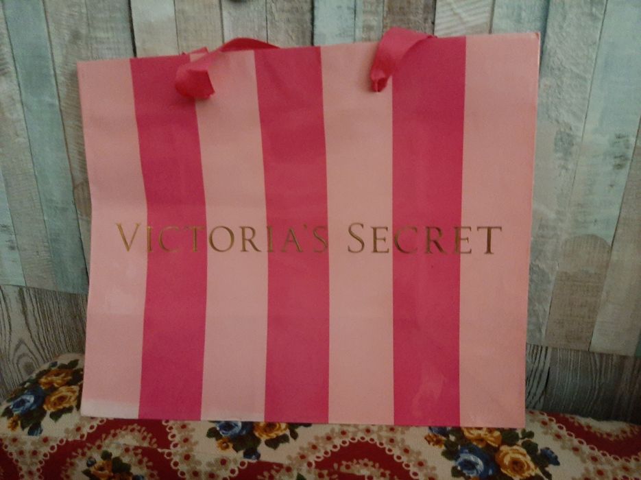 Bolsa Presente/Gift Victoria's Secret