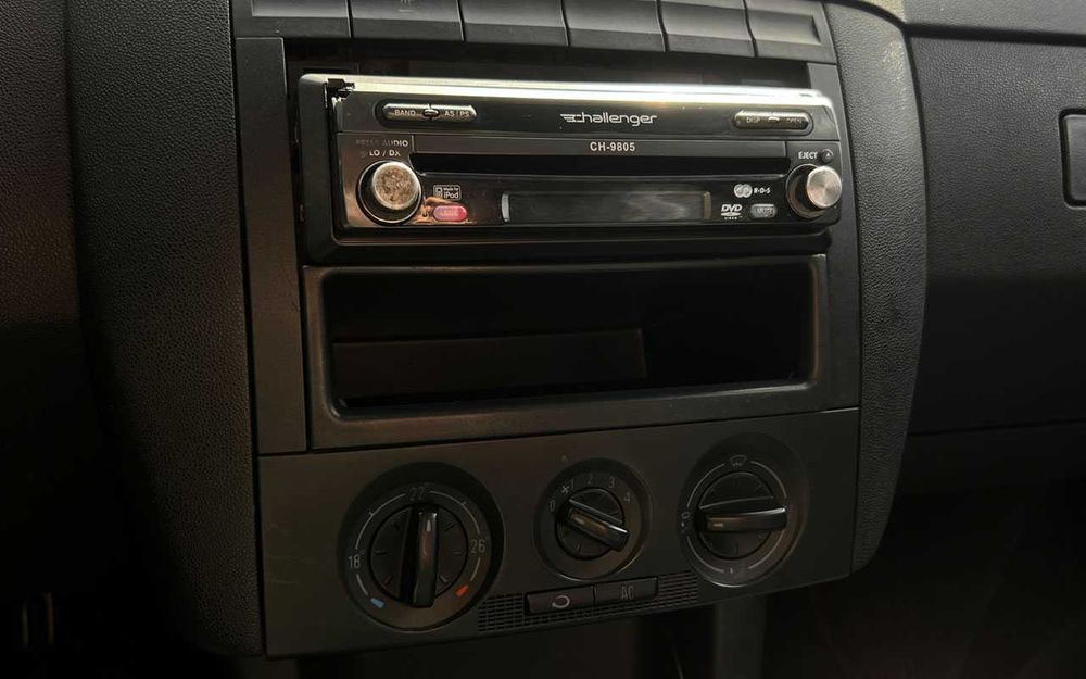 Skoda Fabia 2007
