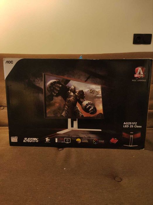 ігровий монітор AOC AGON AG251FZ 240HZ
