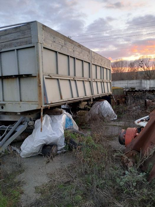 Продам причіп ГКБ 8350