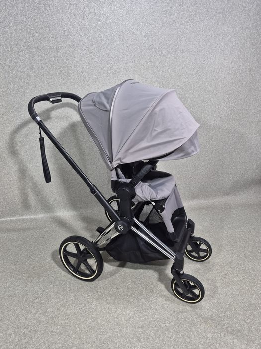 Cybex priam 3 сайбекс приам коляска 2 в 1 візочок