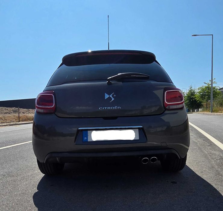 Citroen DS3 1.6 e-HDi 115cvs