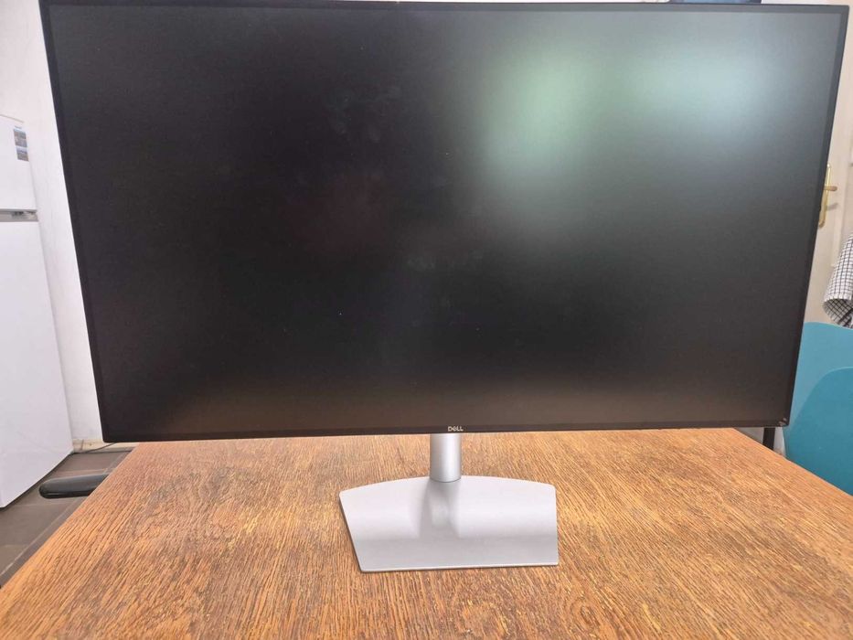 Monitor DELL S2719DC 27" QHD IPS USB‑C HDR – ultracienki, idealny do pracy i multimediów
