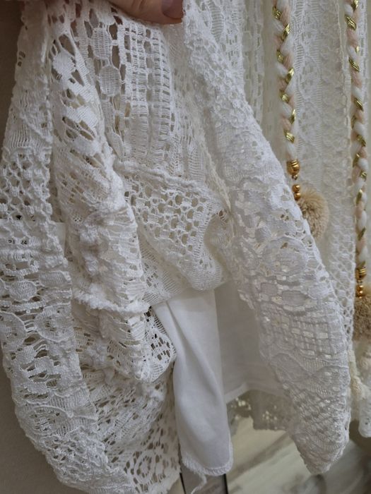 Sukienka w stylu boho