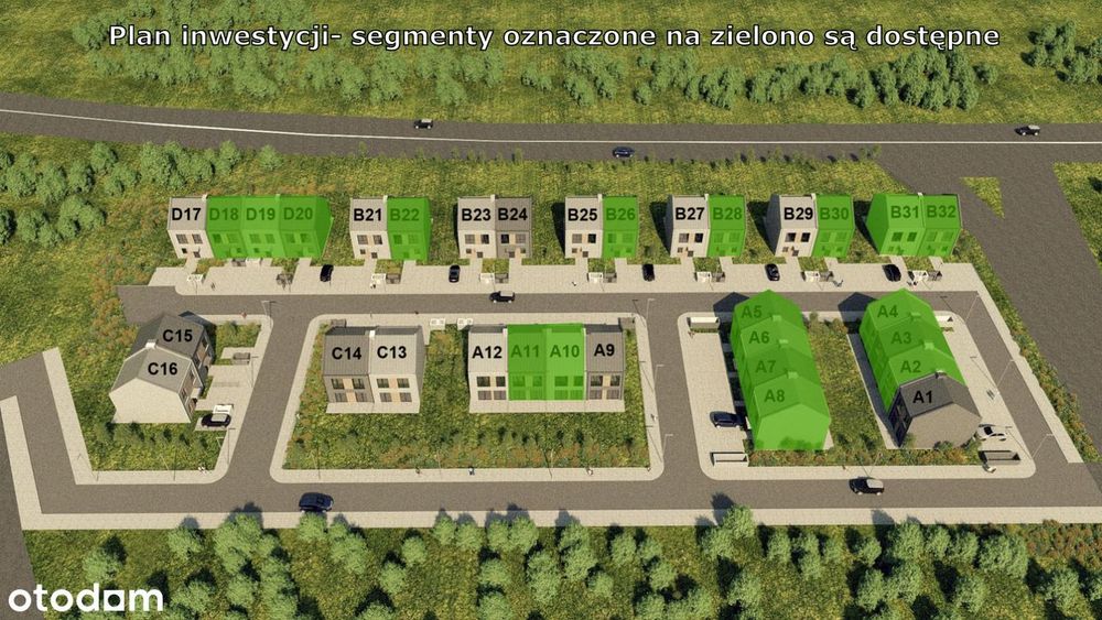 Dom – Poznań - Widok 3