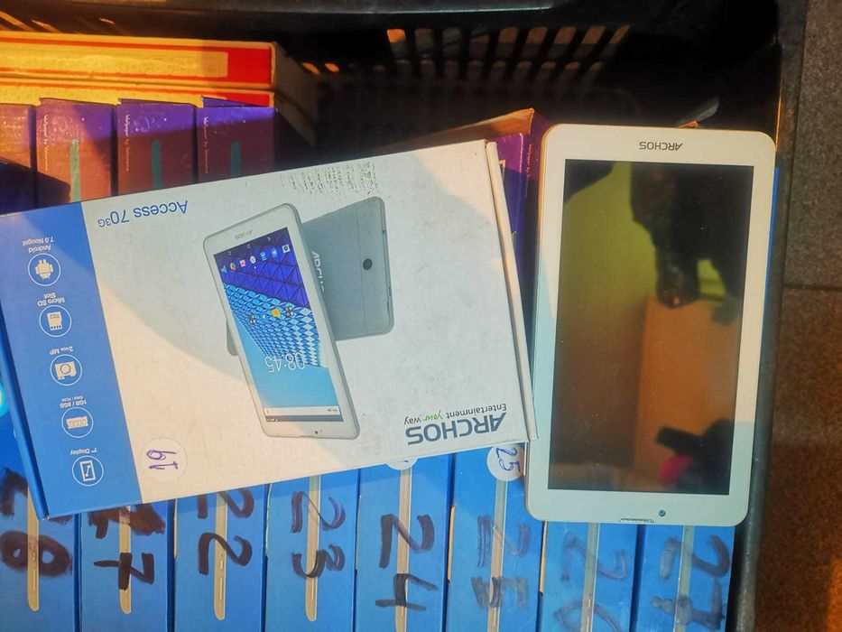 26 tablets 7'' for sale64740899437571122