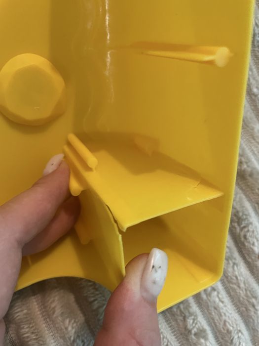 Столик для ліплення пластиліну play doh