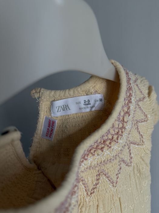 Сукня плаття zara на дівчинку