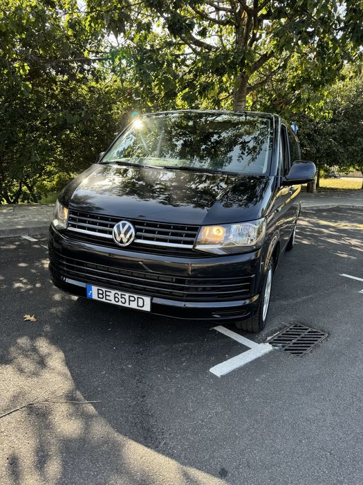 Vw transporter longa 2018