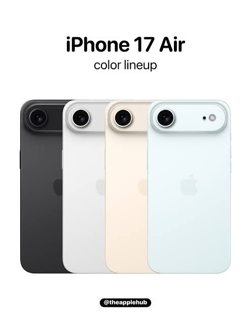 Apple iPhone Air 256gb