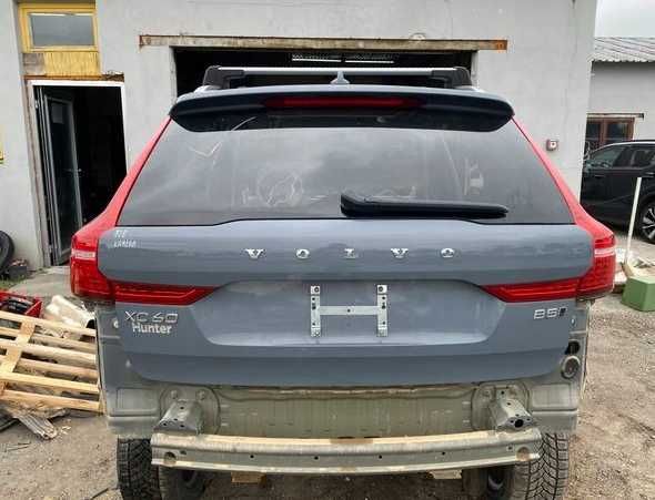 багажник кришка багажн volvo xc60 II т5 т6 вольво хс60 2 разборка шрот