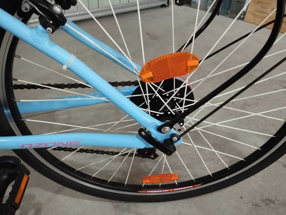 Bicicleta Ozone Suncross Mulher - Roda 26"