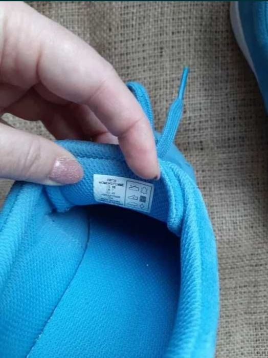 Кроссовки Hotter, кросівки Clarks натуральна замша, устілка 26.2 см