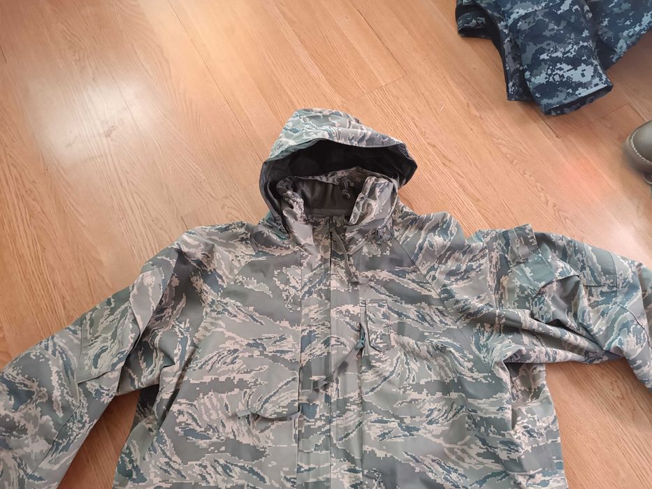 Kurtka US Air Force ABU APECS Goretex XL/L kontrakt