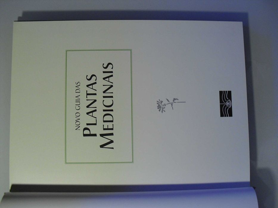 Dominguez (Mercedes);Novo Guia das Plantas Medicinais