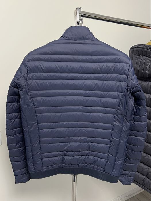 Куртка мікропуховик Armani Exchange