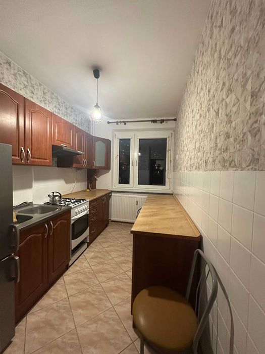 Mieszkanie na wynajem 2 pokoje. Osiedle Szwederowo  Brzozowa (48m2)