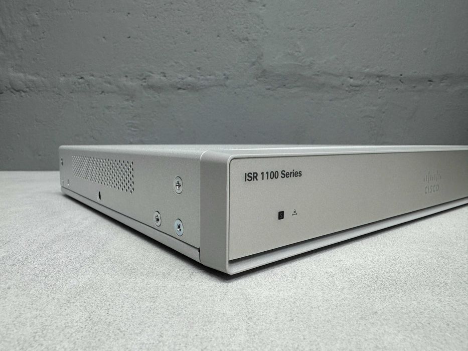 Маршрутизаторы Cisco ISR C1111-8P(Permanent лицензии) безнал/гарантия