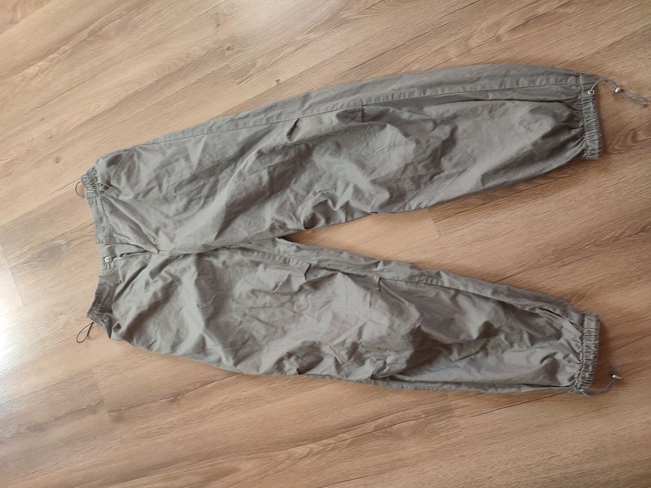 Spodnie bojówki szare House rozmiar S