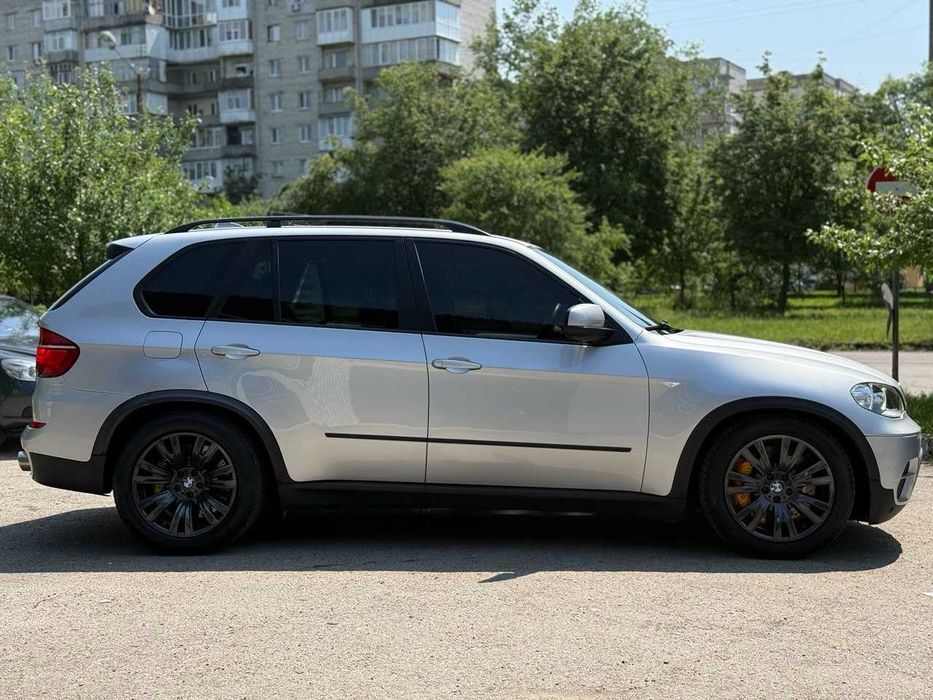 BMW X5 E70 2011 N55 MHD/XHP/KW V3/Brembo кастом